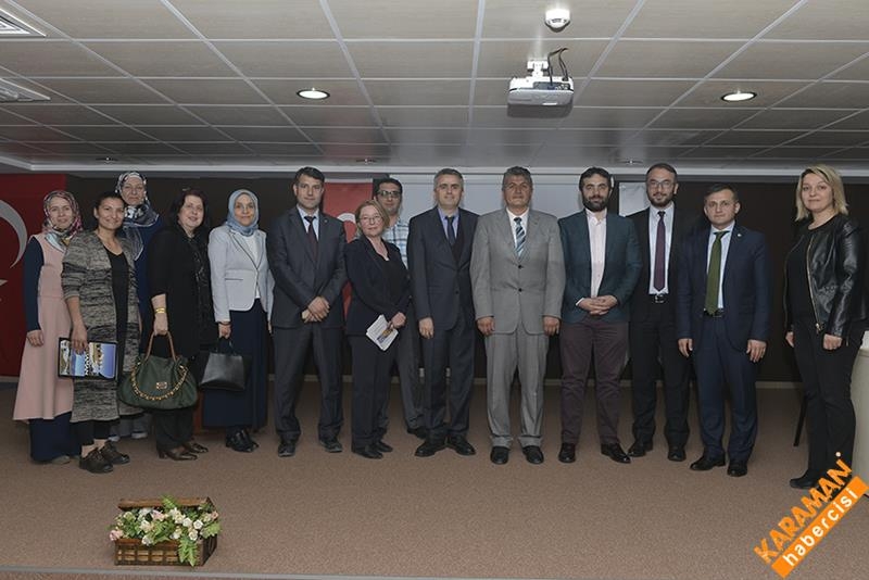 Yeni Nesil Çocuklar Yeni Nesil Kütüphaneler Paneli 12