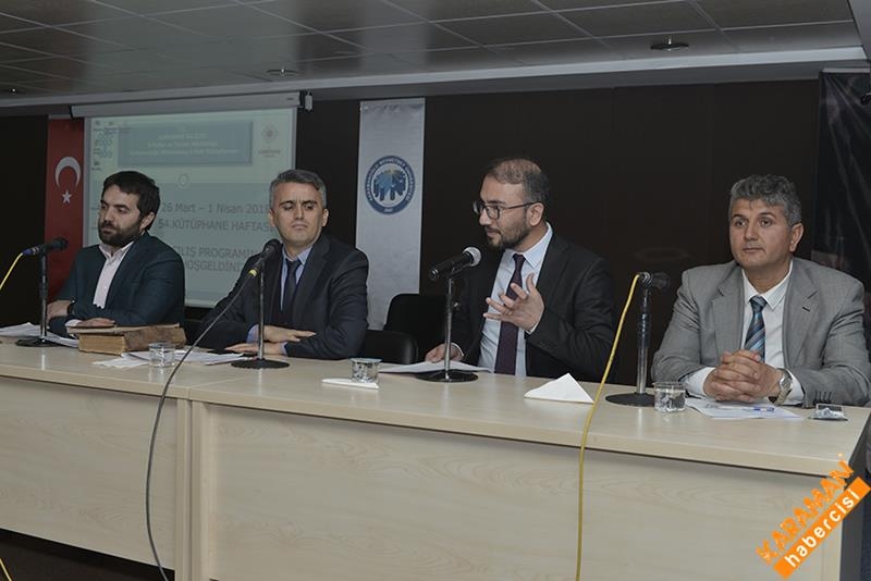 Yeni Nesil Çocuklar Yeni Nesil Kütüphaneler Paneli 4