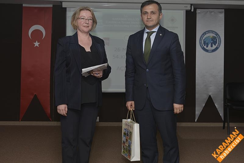 Yeni Nesil Çocuklar Yeni Nesil Kütüphaneler Paneli 6