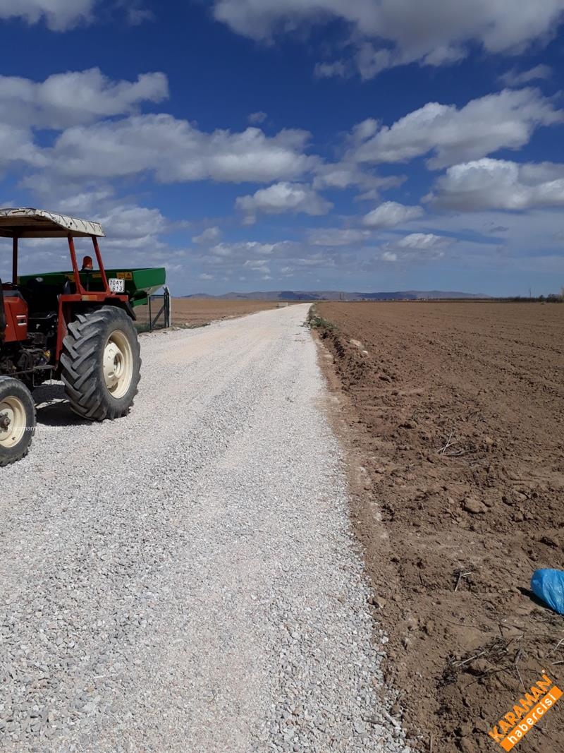 Köylerimizin Yol Çalışmaları 8