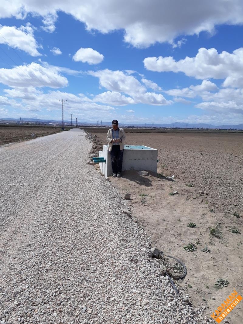 Köylerimizin Yol Çalışmaları 9