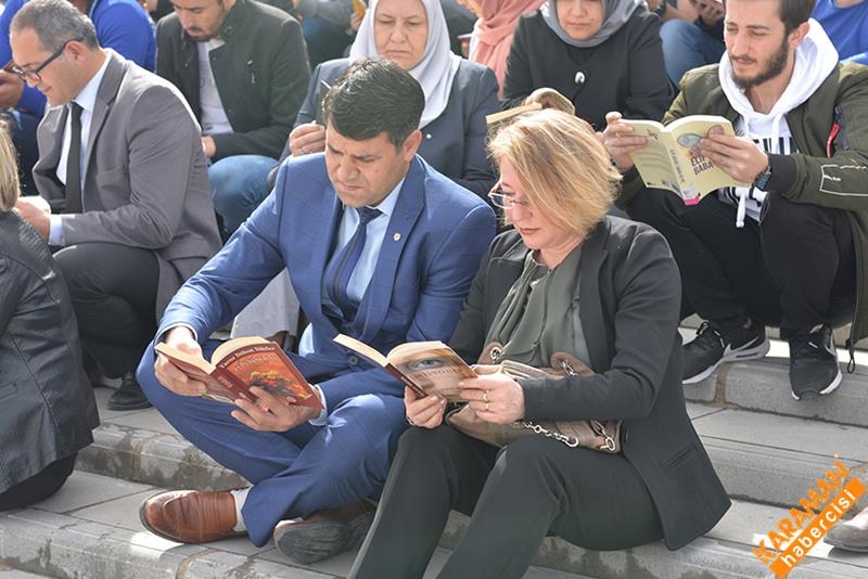 Kitap Değiştirir Temalı Okuma Etkinliği 11