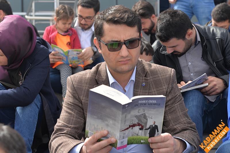 Kitap Değiştirir Temalı Okuma Etkinliği 12