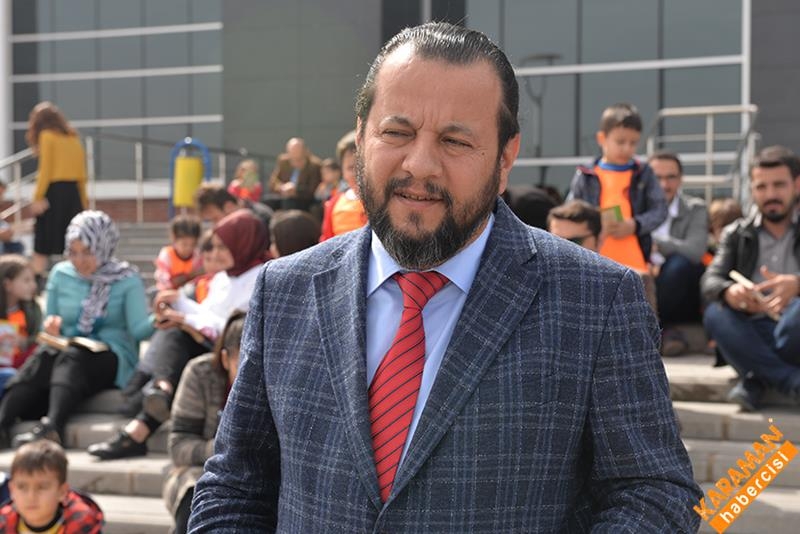 Kitap Değiştirir Temalı Okuma Etkinliği 18