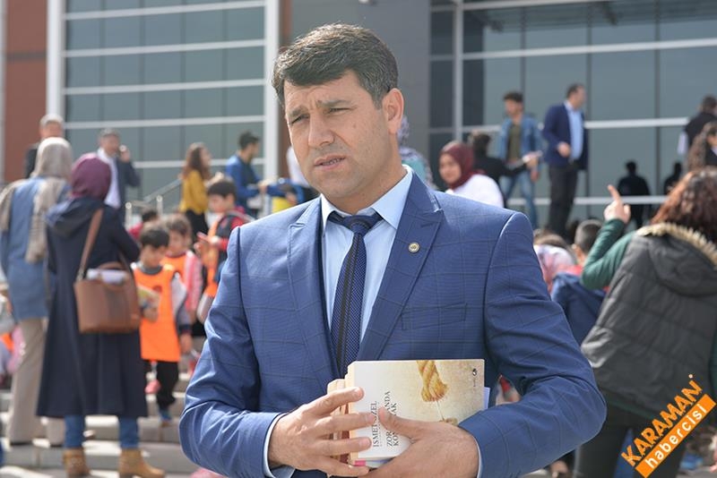 Kitap Değiştirir Temalı Okuma Etkinliği 19