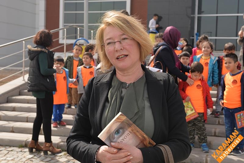 Kitap Değiştirir Temalı Okuma Etkinliği 20