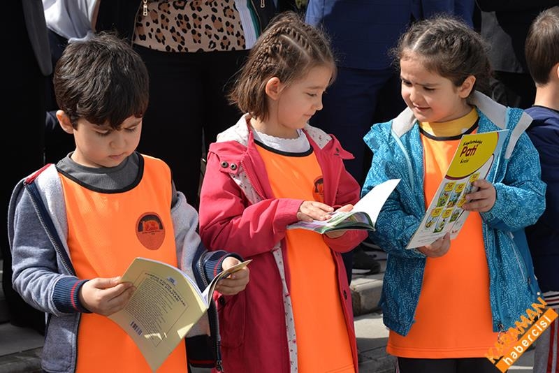 Kitap Değiştirir Temalı Okuma Etkinliği 3