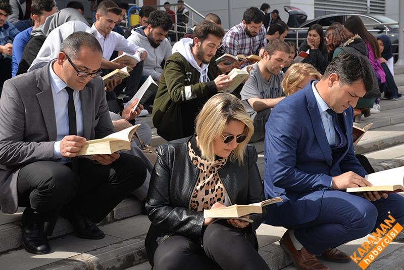 Kitap Değiştirir Temalı Okuma Etkinliği 6