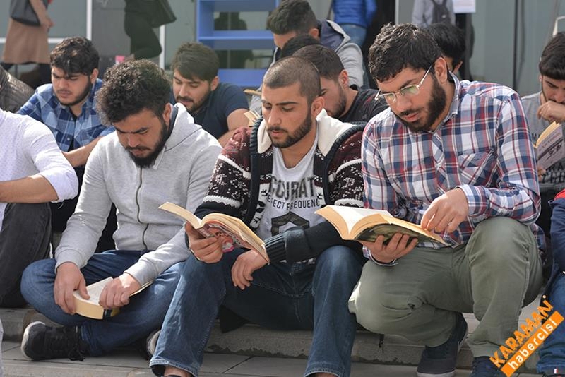 Kitap Değiştirir Temalı Okuma Etkinliği 7