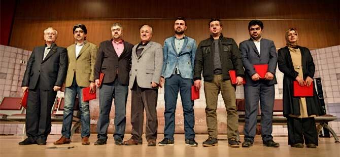 Metro Canavarı Kmü'de 2