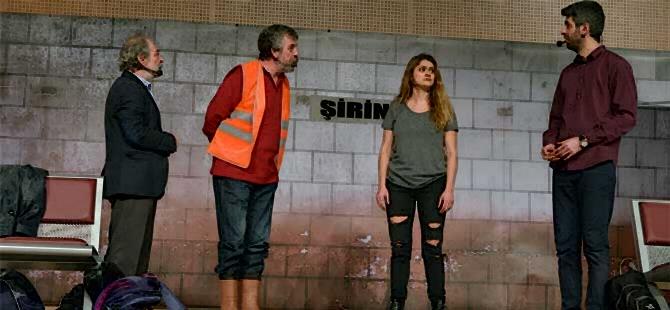 Metro Canavarı Kmü'de 6