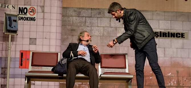 Metro Canavarı Kmü'de 8