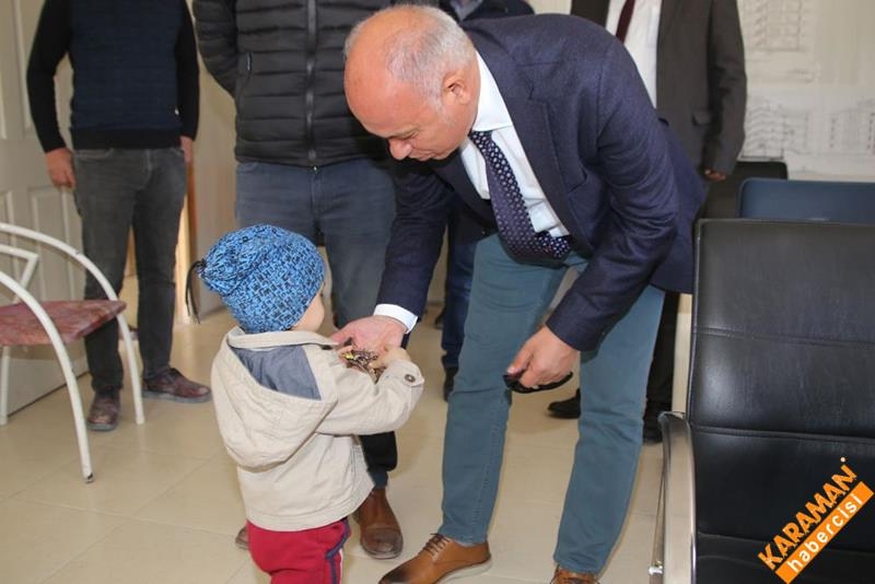 Emekli Ve İşçi Konutlarında Anahtar Teslimi Başladı 1