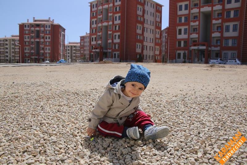 Emekli Ve İşçi Konutlarında Anahtar Teslimi Başladı 7