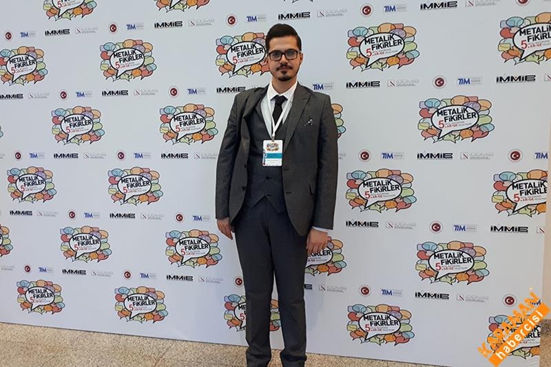 KMÜ Öğrencisi, Araç yakıt Tasarruf Cihazı Geliştirdi 3