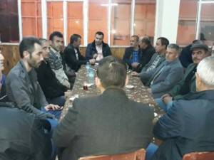 Karaman MHP Merkez İlçe Teşkilatı Faaliyetleri