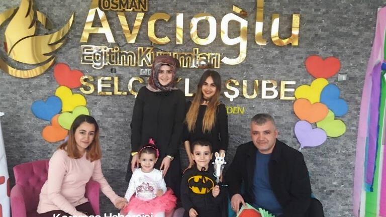 Karaman Osman Avcıoğlu’nda Miniklerin Karne Heyecanı 1