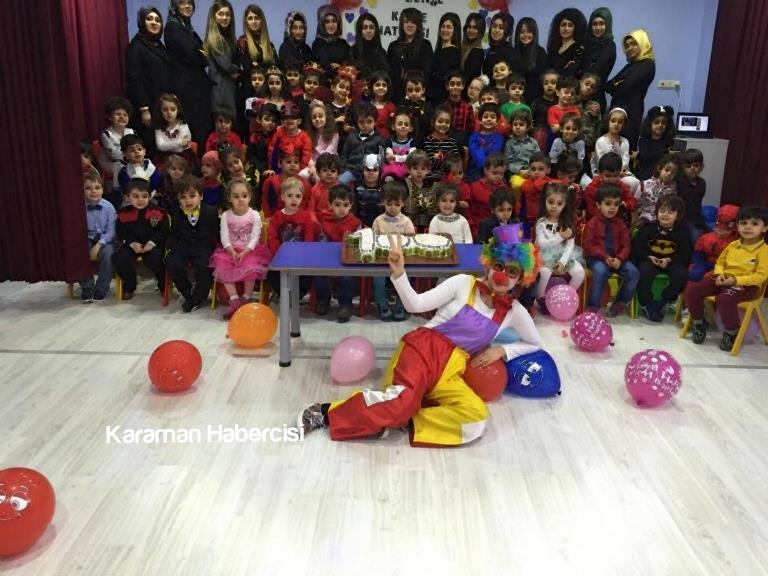 Karaman Osman Avcıoğlu’nda Miniklerin Karne Heyecanı 11