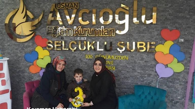 Karaman Osman Avcıoğlu’nda Miniklerin Karne Heyecanı 12