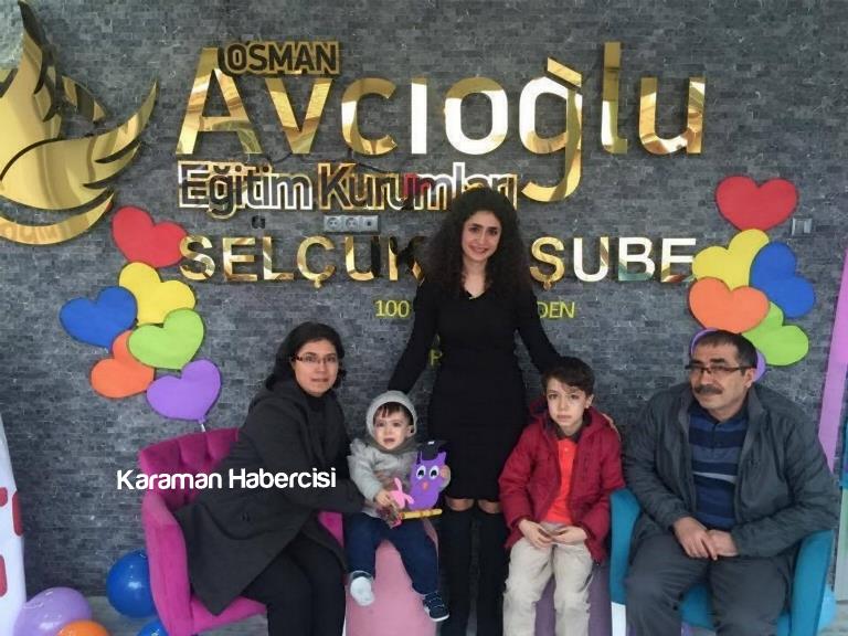 Karaman Osman Avcıoğlu’nda Miniklerin Karne Heyecanı 13