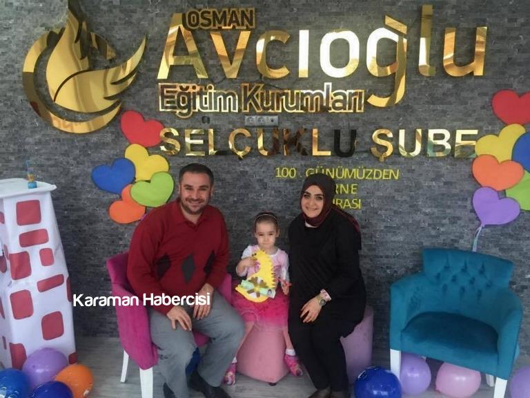 Karaman Osman Avcıoğlu’nda Miniklerin Karne Heyecanı 19