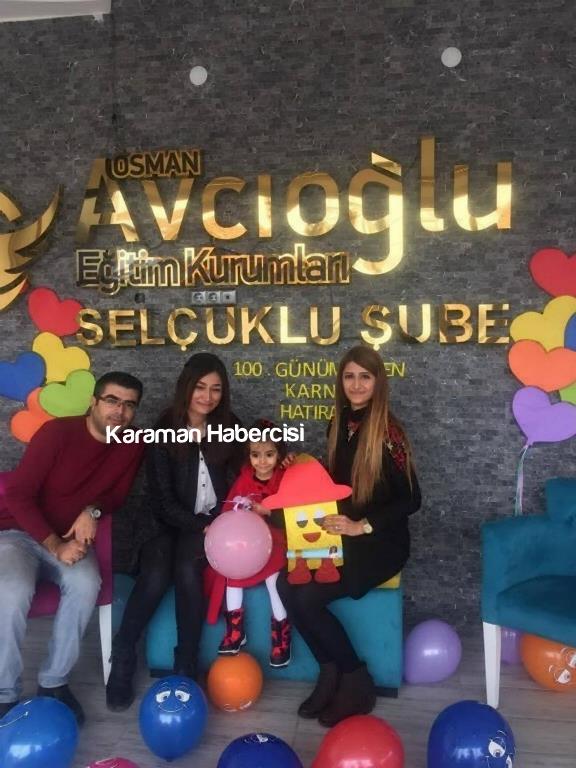 Karaman Osman Avcıoğlu’nda Miniklerin Karne Heyecanı 20