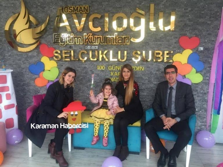 Karaman Osman Avcıoğlu’nda Miniklerin Karne Heyecanı 22