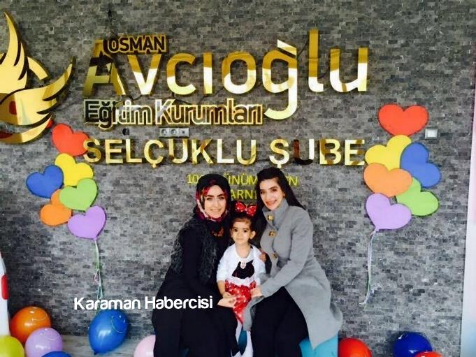 Karaman Osman Avcıoğlu’nda Miniklerin Karne Heyecanı 23