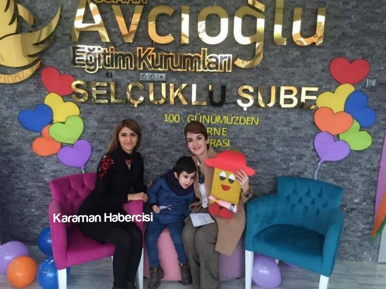 Karaman Osman Avcıoğlu’nda Miniklerin Karne Heyecanı 24