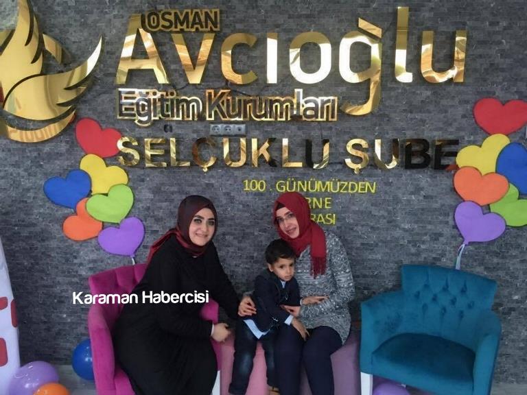 Karaman Osman Avcıoğlu’nda Miniklerin Karne Heyecanı 27