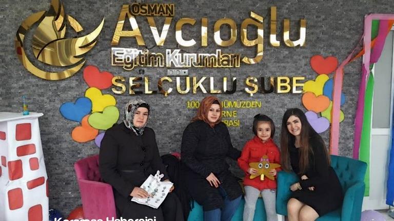 Karaman Osman Avcıoğlu’nda Miniklerin Karne Heyecanı 30