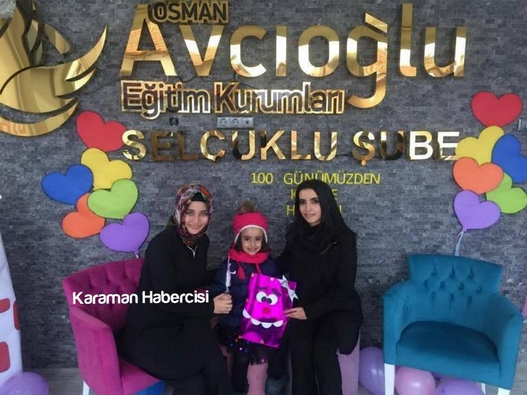Karaman Osman Avcıoğlu’nda Miniklerin Karne Heyecanı 36