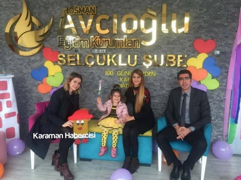 Karaman Osman Avcıoğlu’nda Miniklerin Karne Heyecanı 38