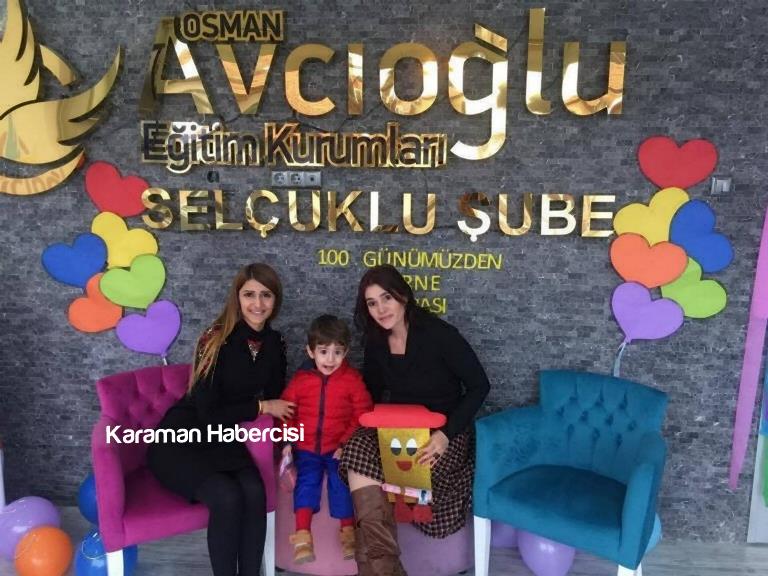 Karaman Osman Avcıoğlu’nda Miniklerin Karne Heyecanı 39