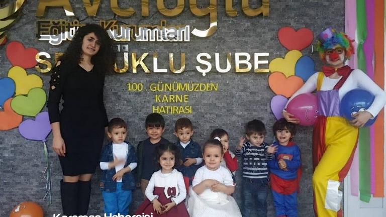 Karaman Osman Avcıoğlu’nda Miniklerin Karne Heyecanı 6