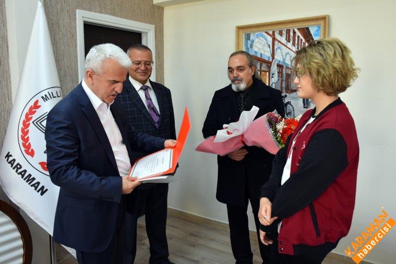 Tübitak'dan Yeni Proje 1