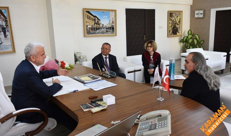 Tübitak'dan Yeni Proje 2