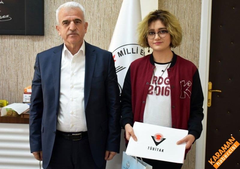 Tübitak'dan Yeni Proje 4