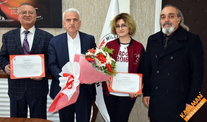 Tübitak'dan Yeni Proje 5