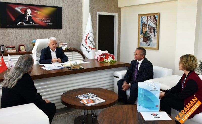 Tübitak'dan Yeni Proje 6