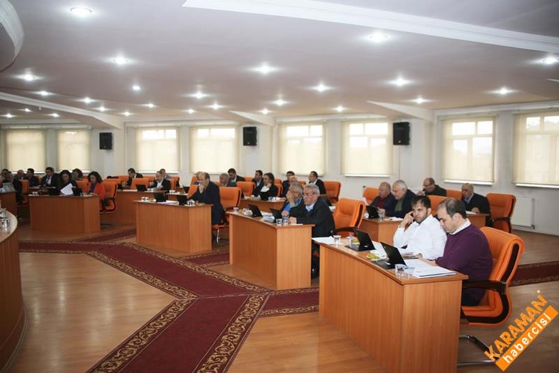 Belediye Meclisinde Komisyon Ve Encüman Üyeleri Belirlendi 2