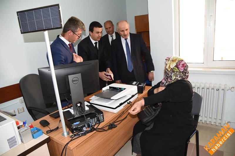 Pasaport ve Sürücü Belgesi Nüfus Müdürlüğünden Alınmaya Başlandı 3