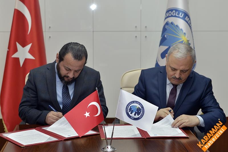 KMÜ İle İşkur Arasında Protokol İmzalandı 1