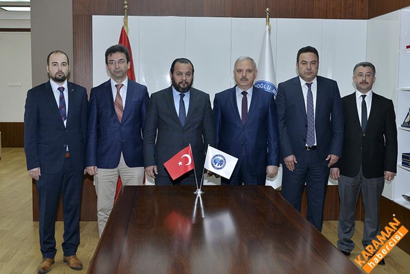 KMÜ İle İşkur Arasında Protokol İmzalandı 2