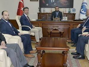 KMÜ İle İşkur Arasında Protokol İmzalandı