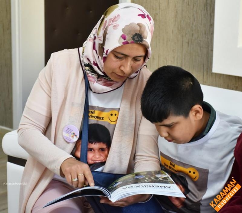 Özel Eğitim Uygulama Okulundan Kuntoğlu’na Ziyaret 6