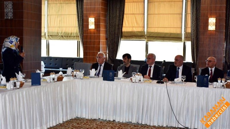 Özel Okul ve Özel Rehabilitasyon Merkezleri İstişare Toplantısı Yapıldı 3