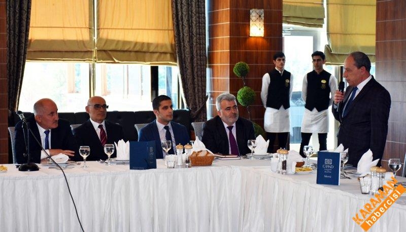 Özel Okul ve Özel Rehabilitasyon Merkezleri İstişare Toplantısı Yapıldı 4