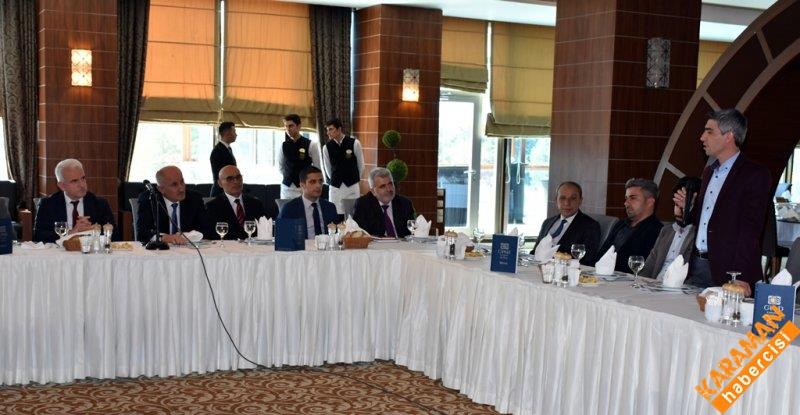 Özel Okul ve Özel Rehabilitasyon Merkezleri İstişare Toplantısı Yapıldı 5