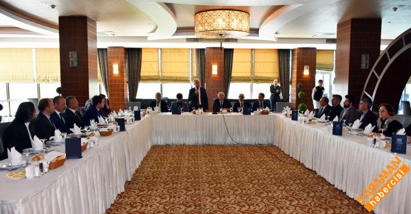 Özel Okul ve Özel Rehabilitasyon Merkezleri İstişare Toplantısı Yapıldı 6